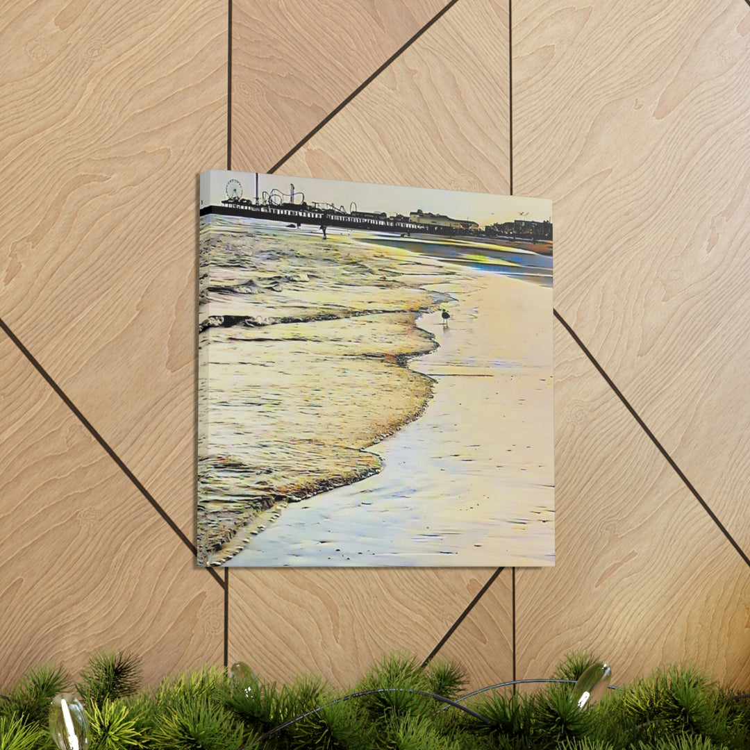 Galvestion Strut Canvas Gallery Wraps