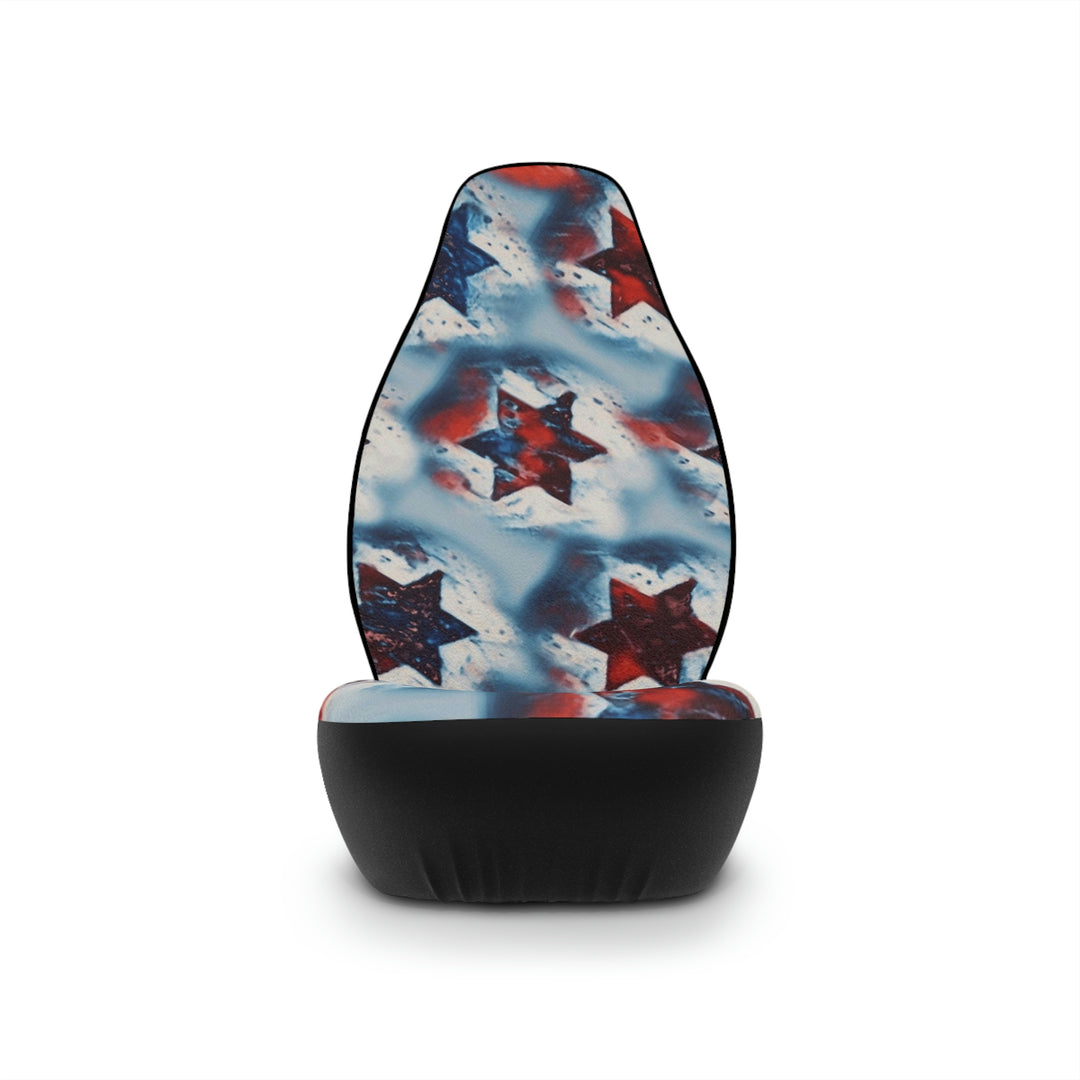 Super American Hero Car Seat Covers