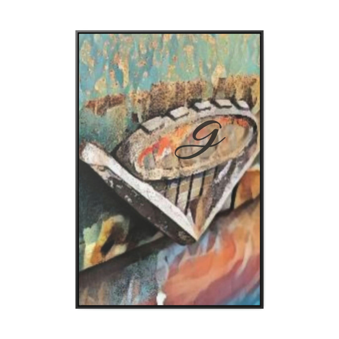 Gallery Canvas Wraps, Vertical Frame