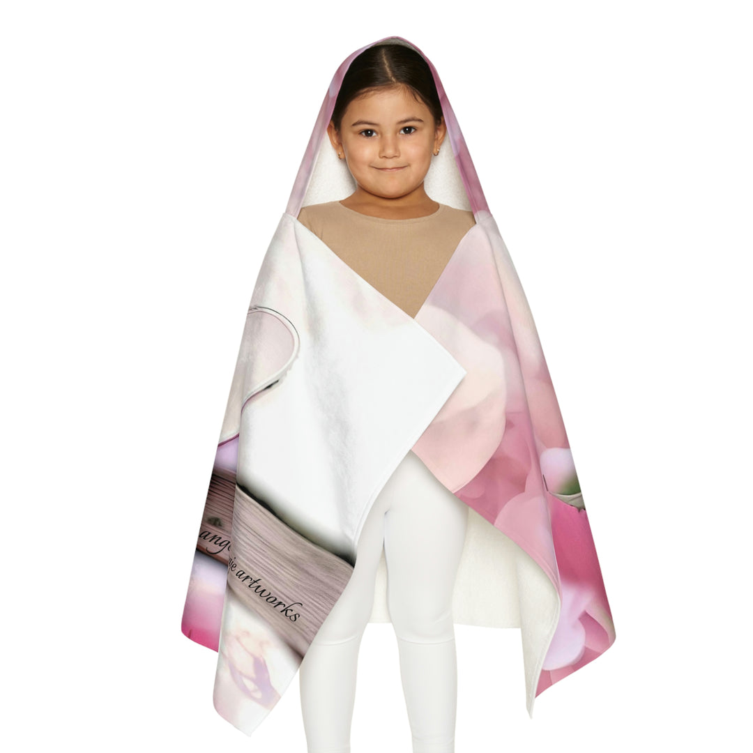 Marielle Youth Hooded Towel