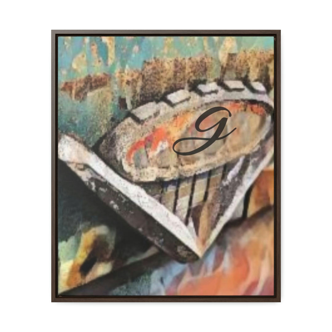 Gallery Canvas Wraps, Vertical Frame