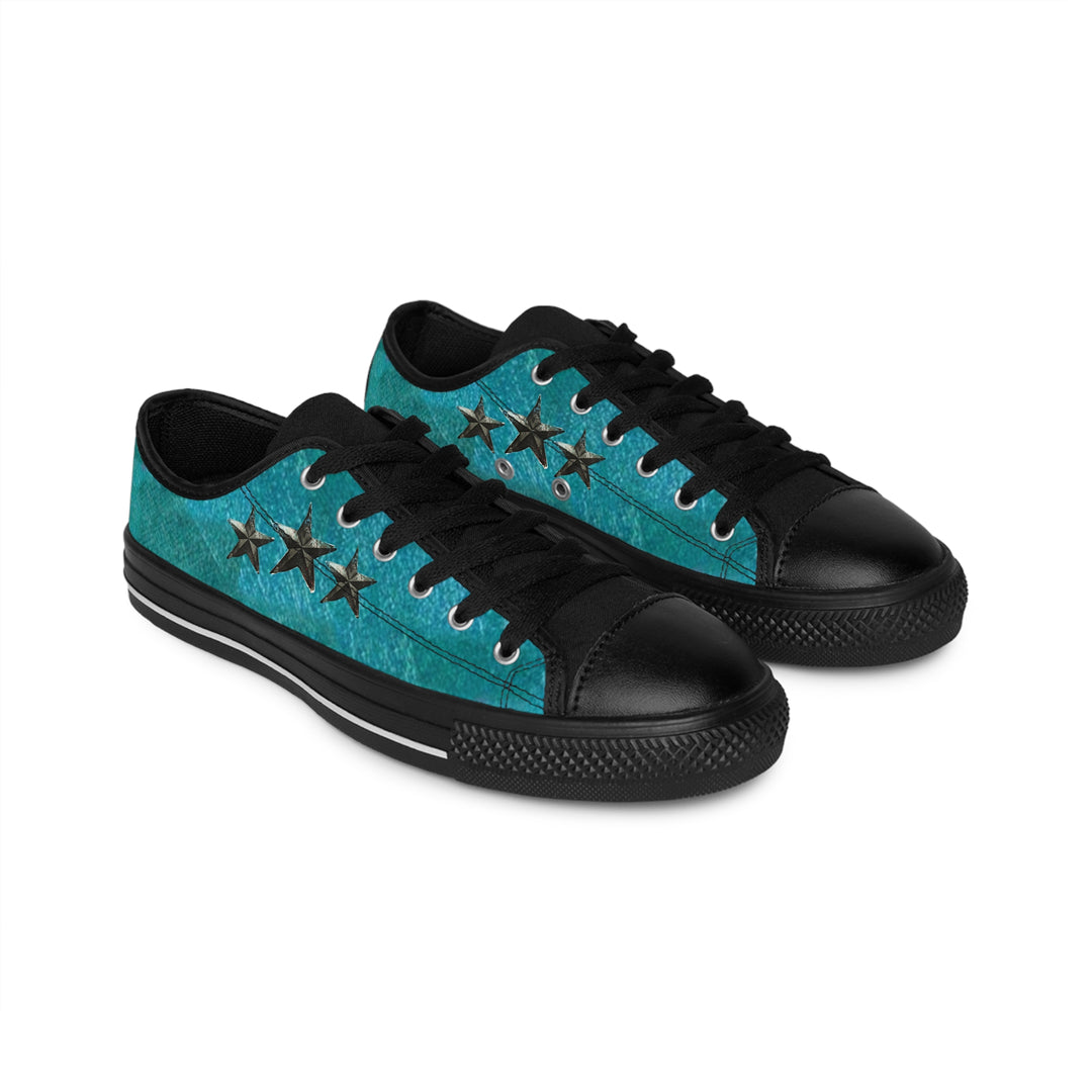 3 star Women's Sneakers
