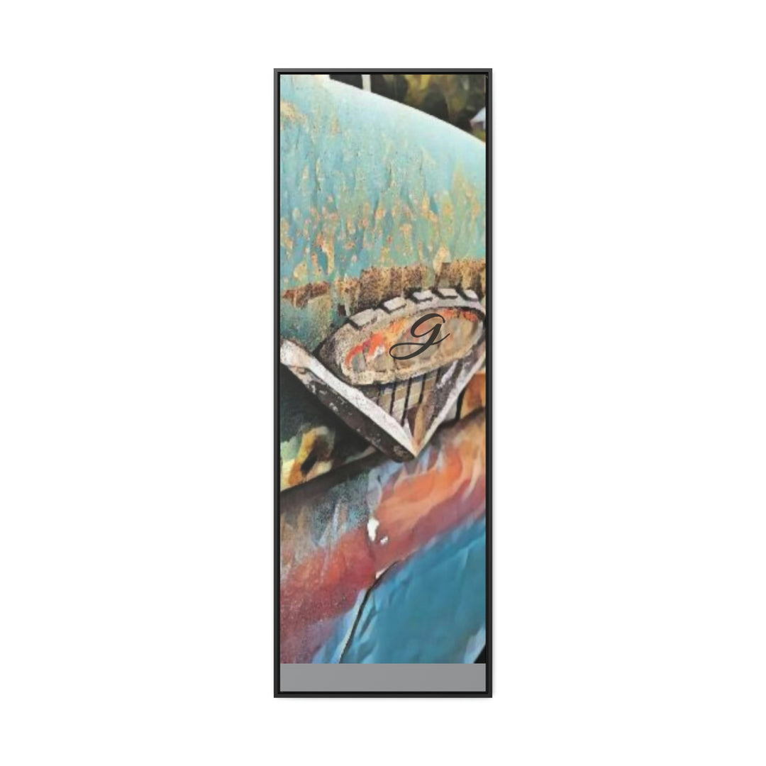 Gallery Canvas Wraps, Vertical Frame