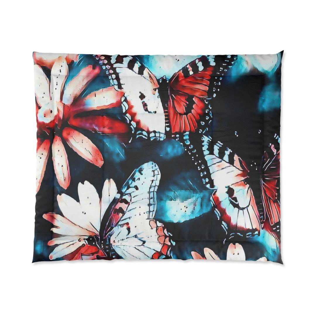 Maybe we are all like Butterflies Comforter style 2