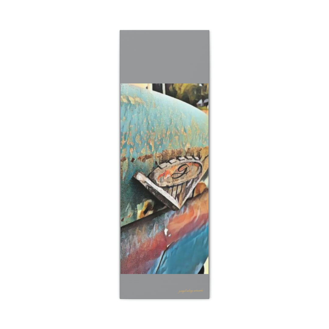 Canvas Gallery Wraps