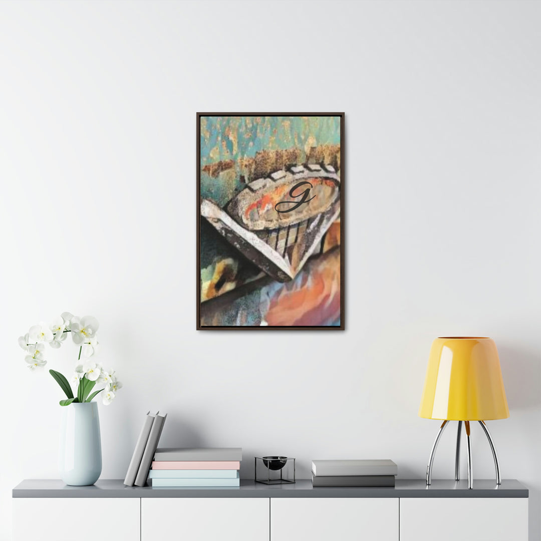 Gallery Canvas Wraps, Vertical Frame