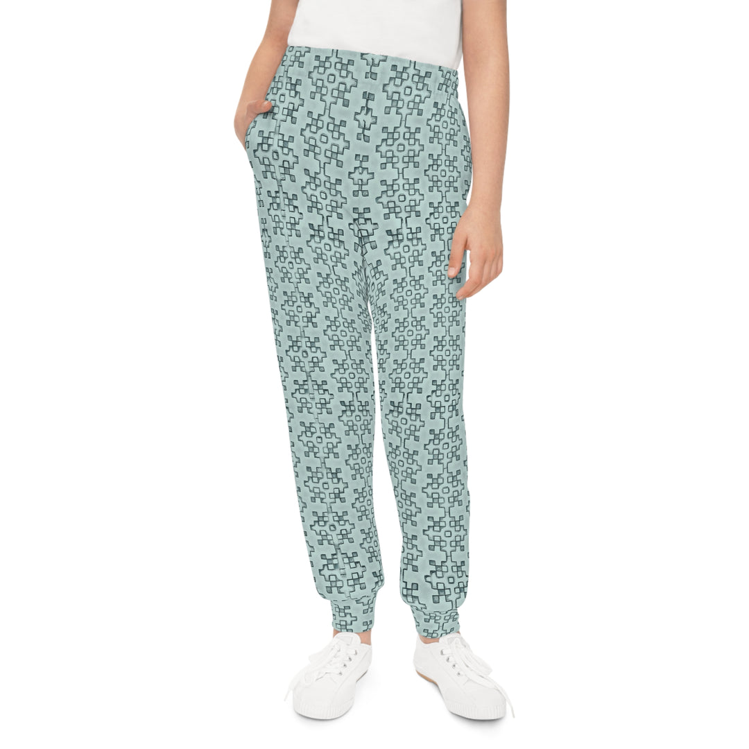 Springy Youth Joggers (AOP)