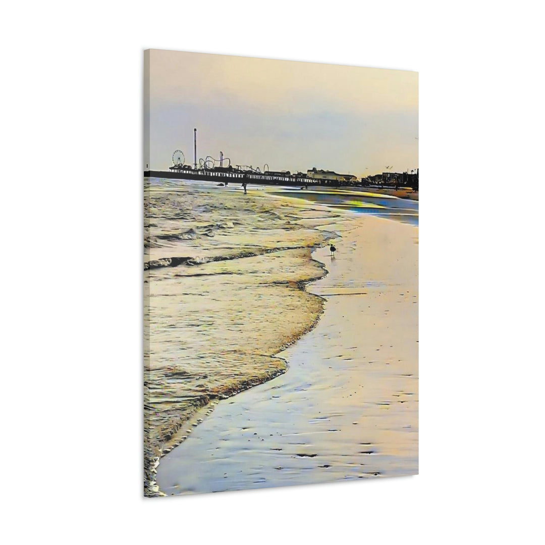 Galvestion Strut Canvas Gallery Wraps