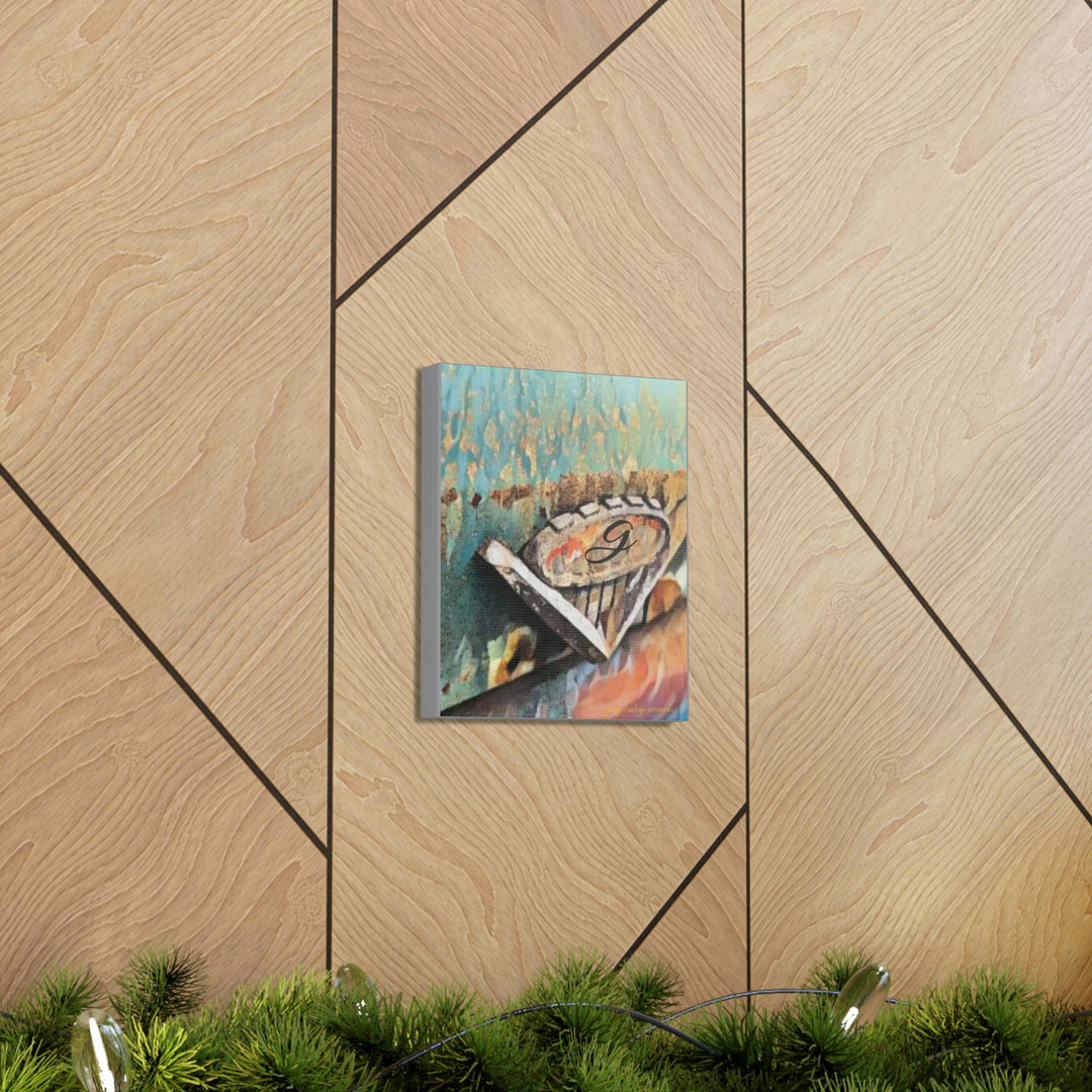 Canvas Gallery Wraps