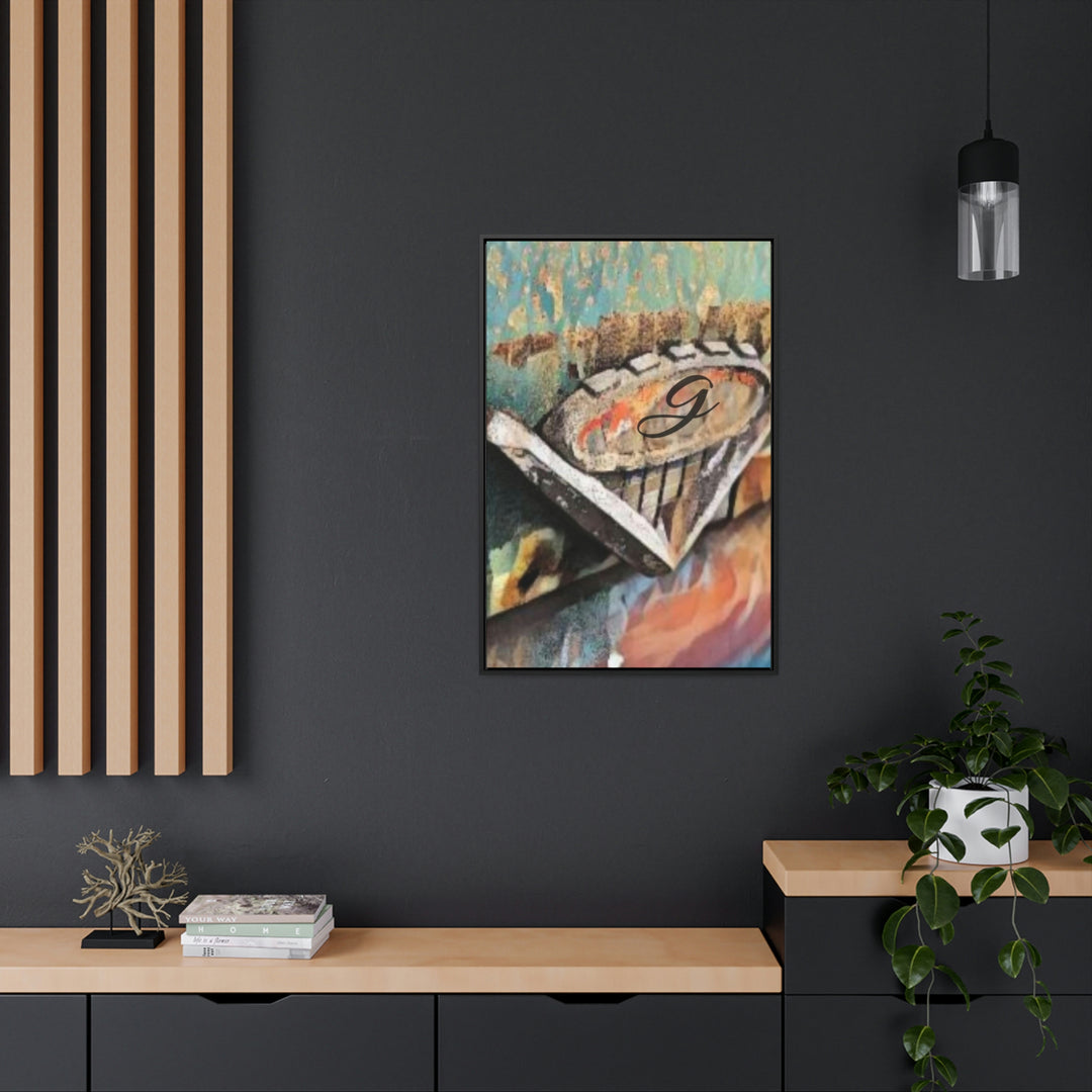 Gallery Canvas Wraps, Vertical Frame