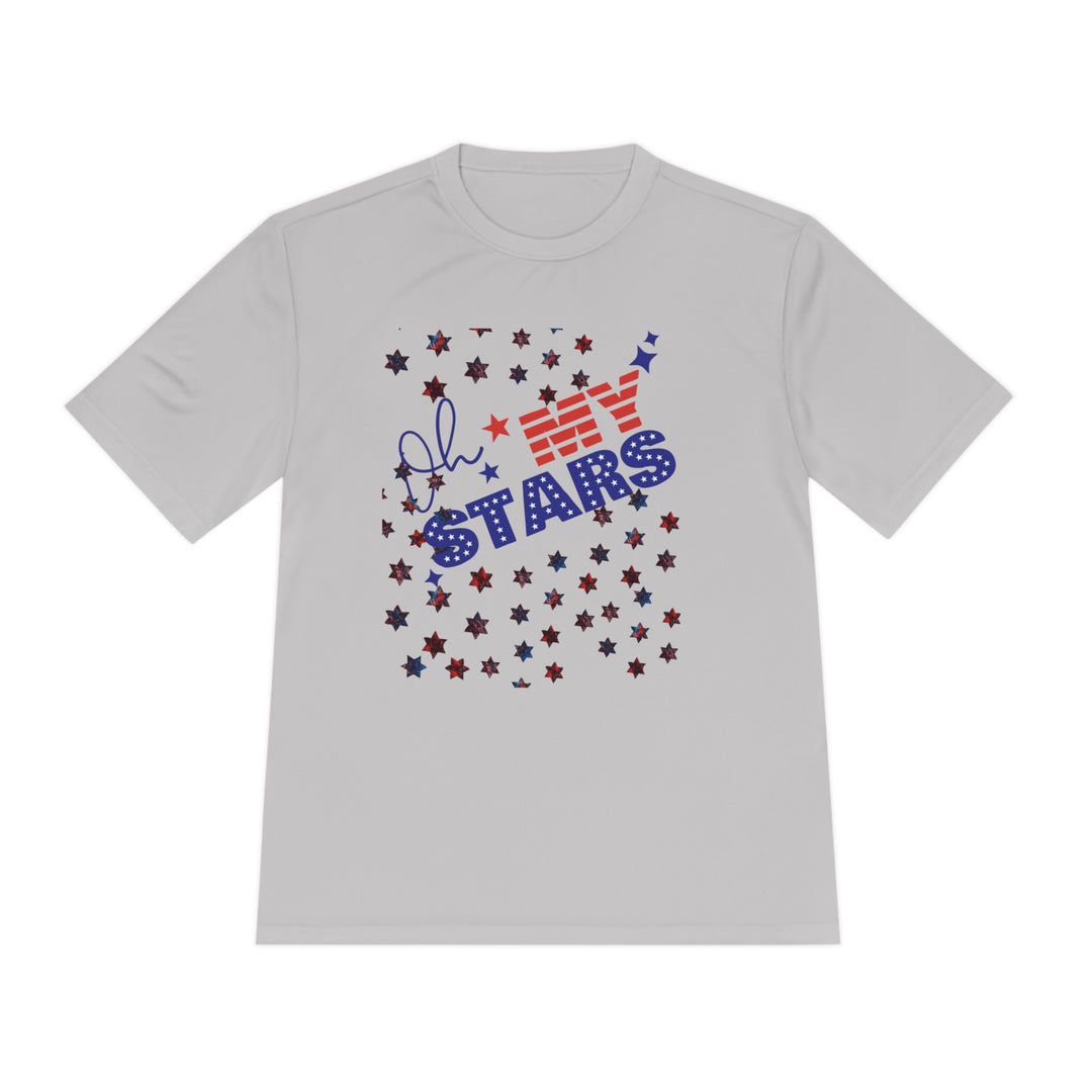 Oh my stars Unisex Moisture Wicking Tee