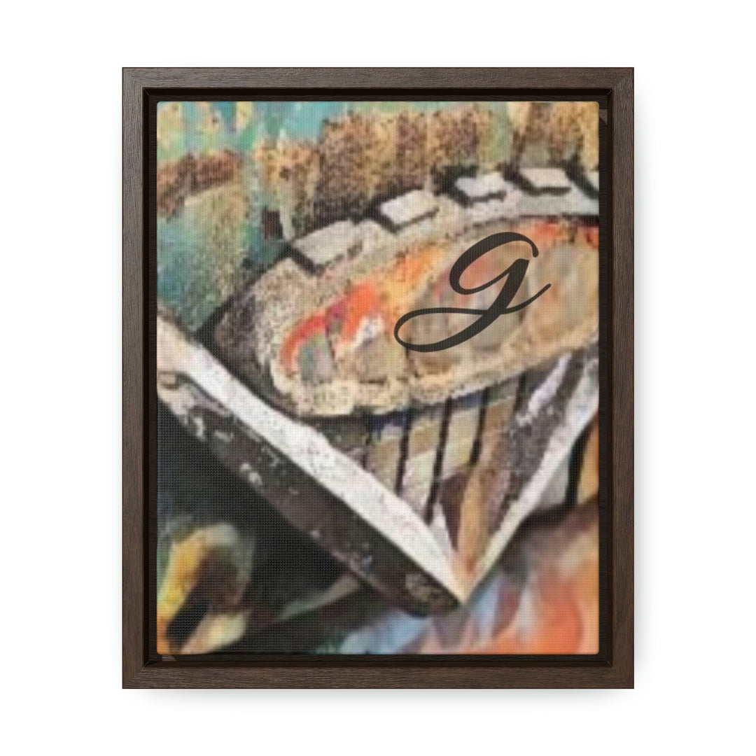 Gallery Canvas Wraps, Vertical Frame