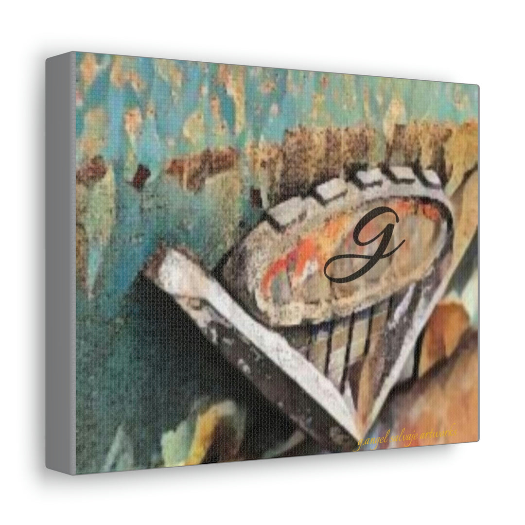 Canvas Gallery Wraps