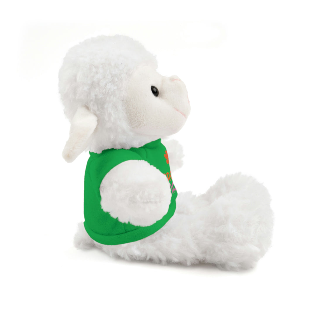 Groovy Mama Stuffed Animals with Tee