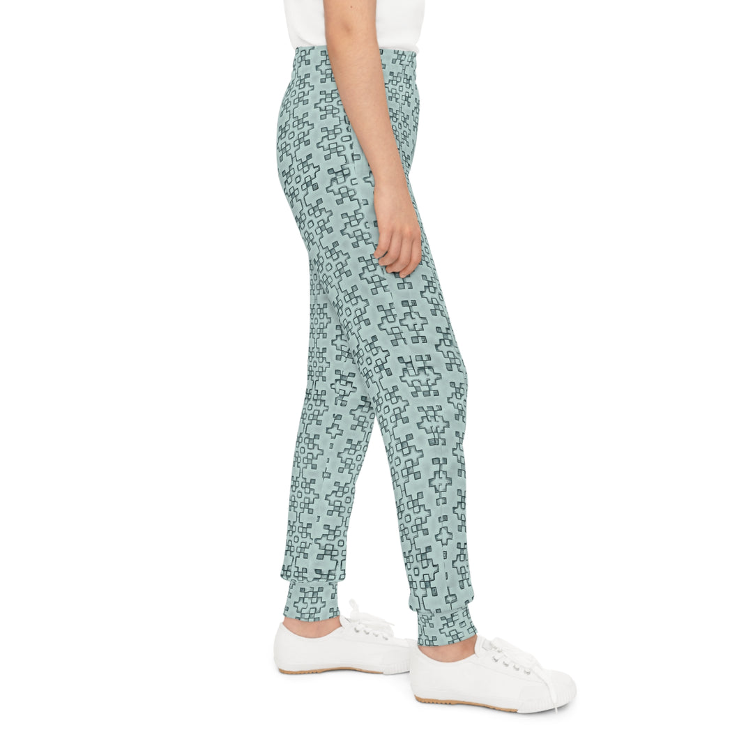 Springy Youth Joggers (AOP)