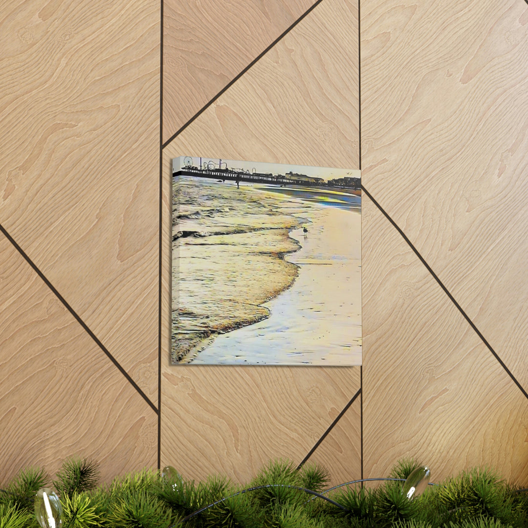 Galvestion Strut Canvas Gallery Wraps
