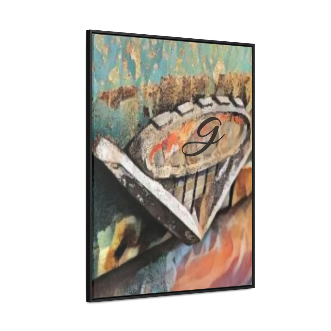 Gallery Canvas Wraps, Vertical Frame
