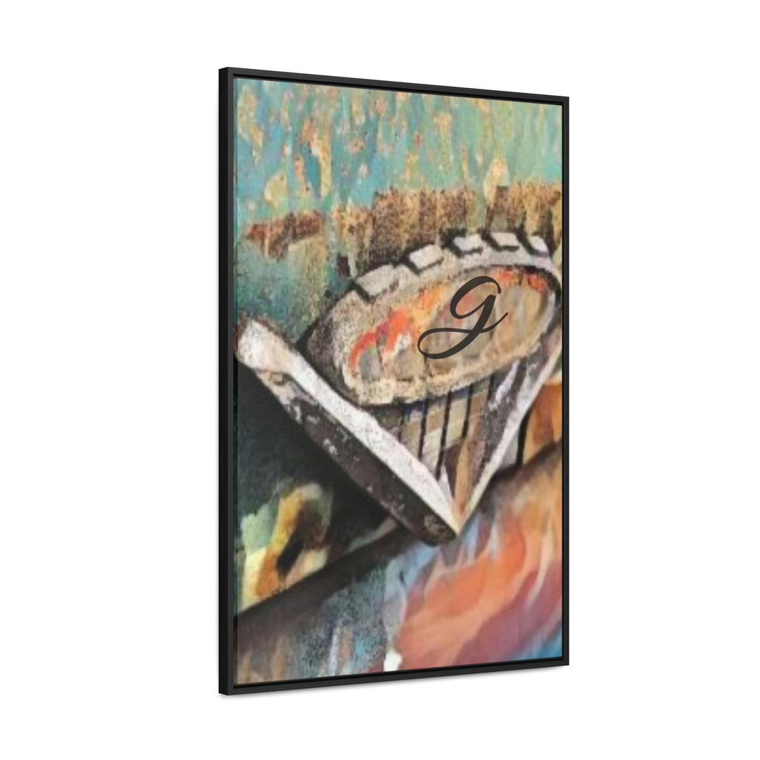 Gallery Canvas Wraps, Vertical Frame