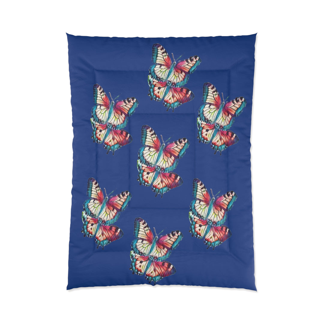 Maybe we are all like Butterflies Comforter style 1