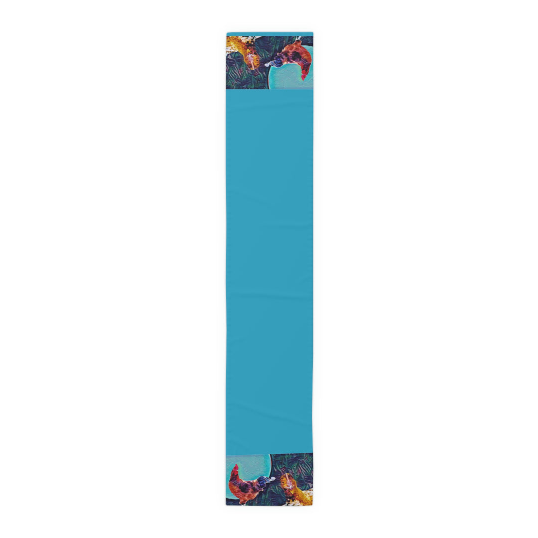 Jr Struts for Spot Table Runner (Cotton, Poly)
