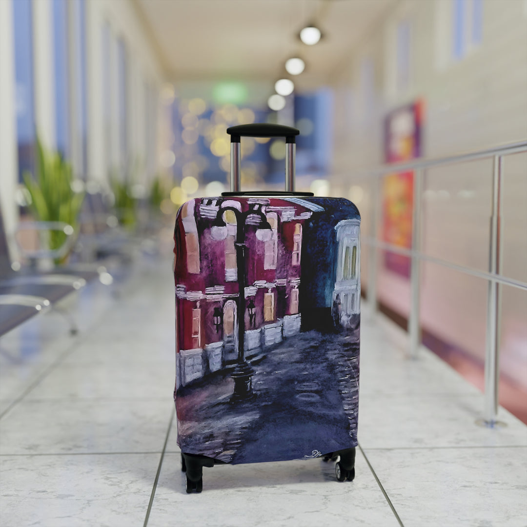 Shadow Work Luggage Cover