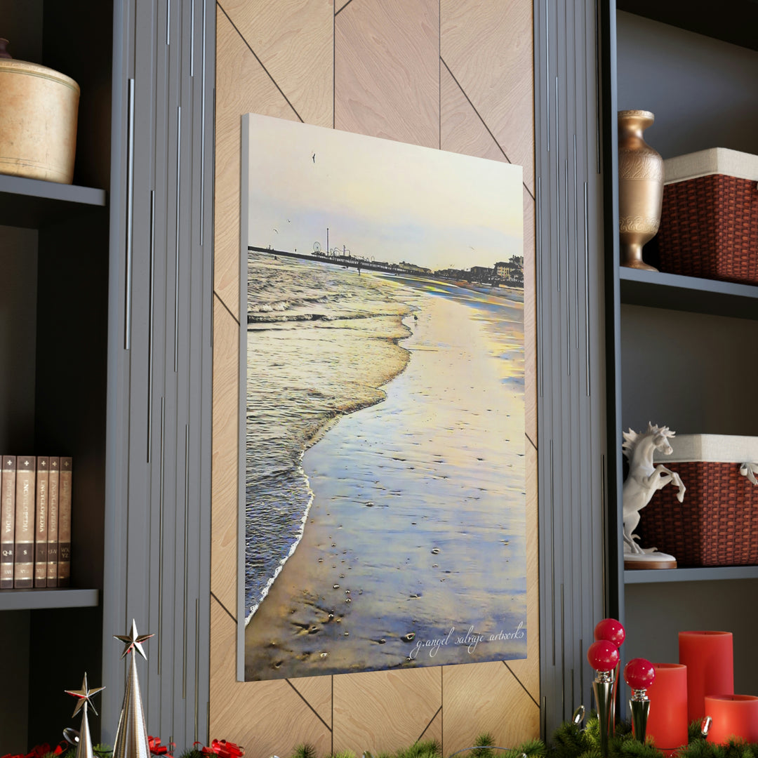 Galvestion Strut Canvas Gallery Wraps