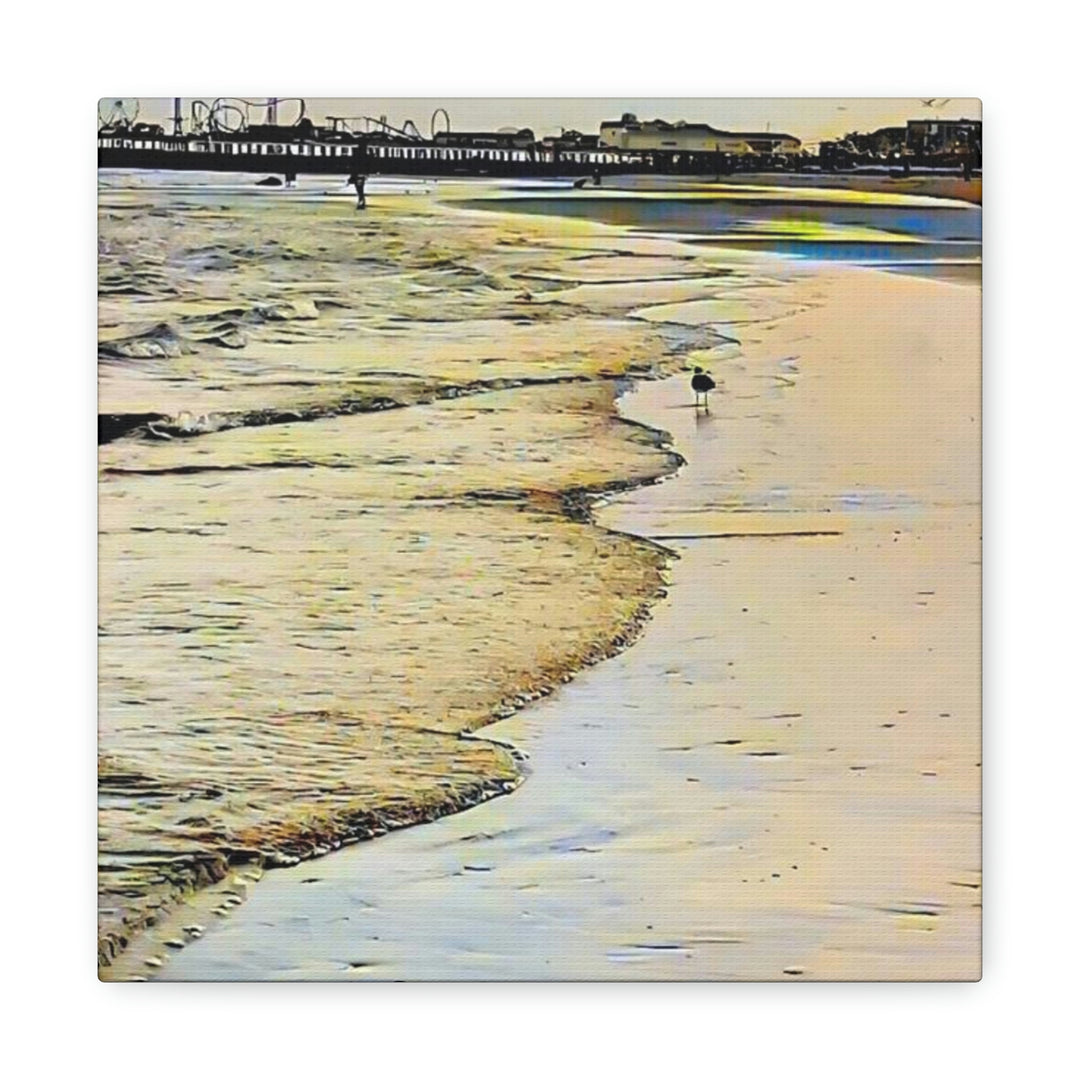 Galvestion Strut Canvas Gallery Wraps