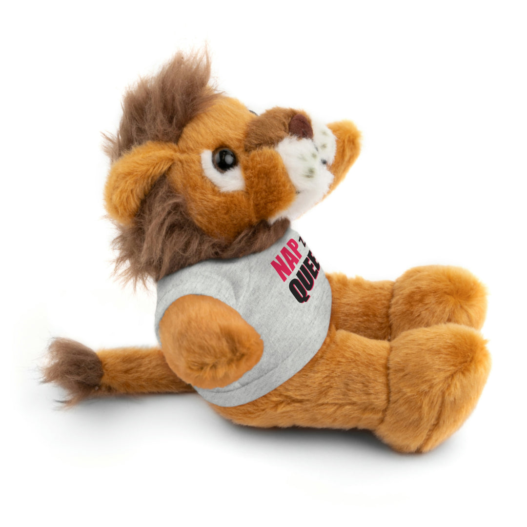 g.angel nap queen Stuffed Animals with Tee