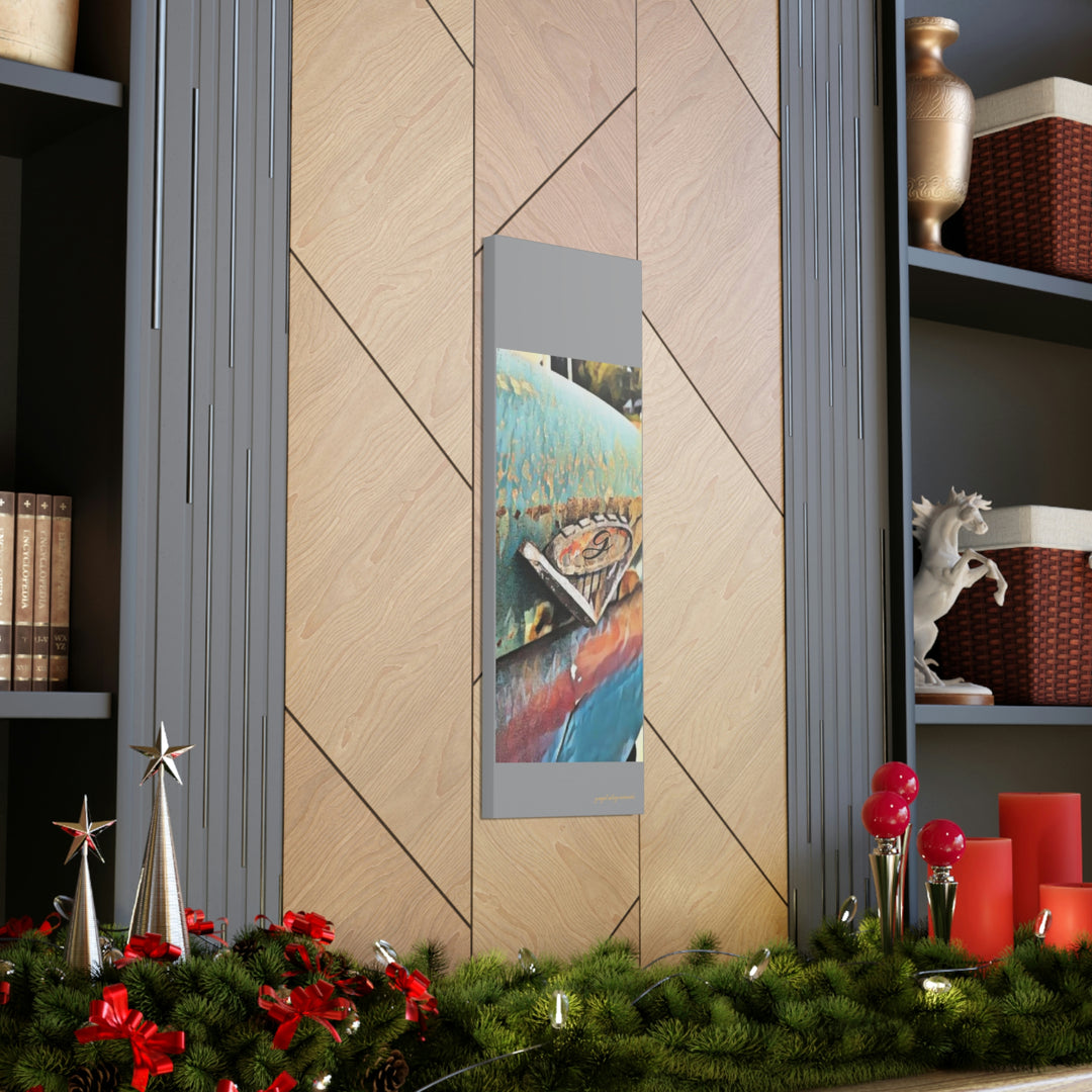 Canvas Gallery Wraps