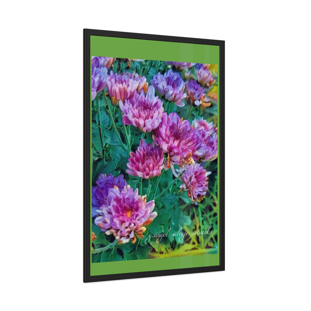 Framed Posters