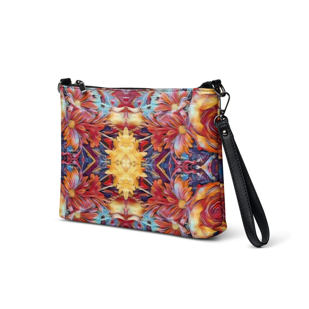 Boho Floral Crossbody bag
