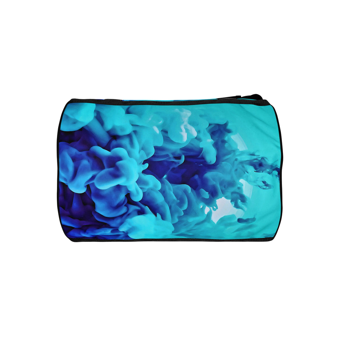 All-over print gym bag