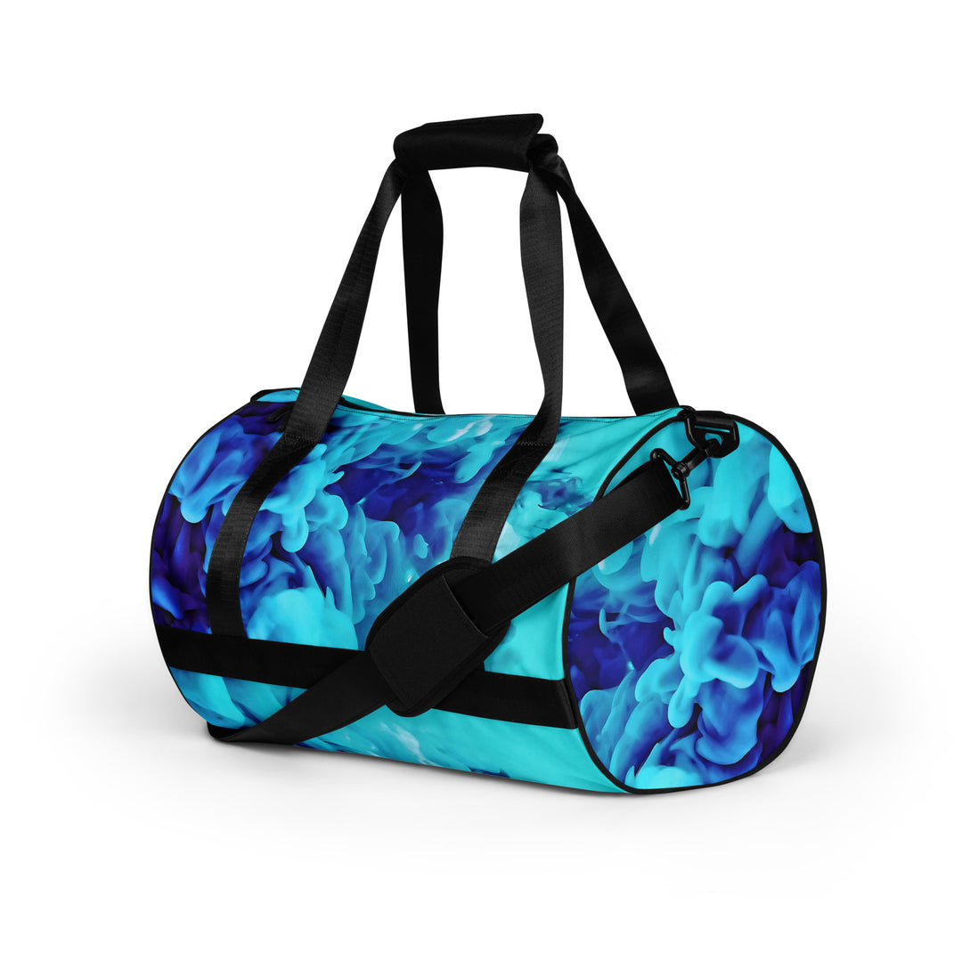 All-over print gym bag