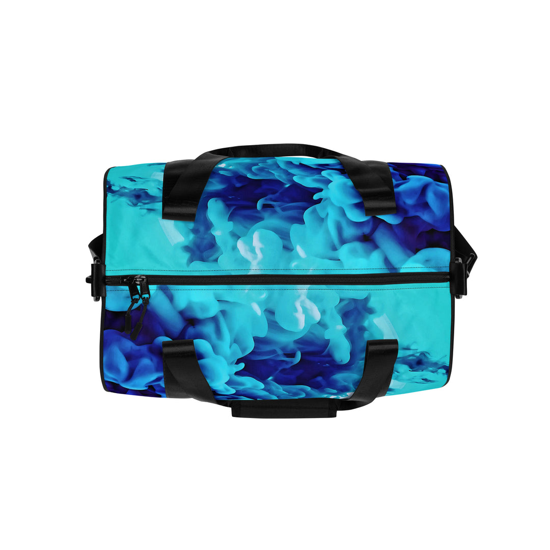 All-over print gym bag