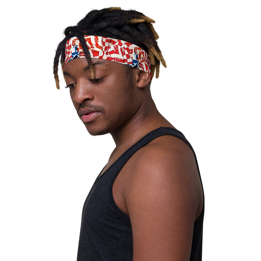 Stars&Stripes Headband