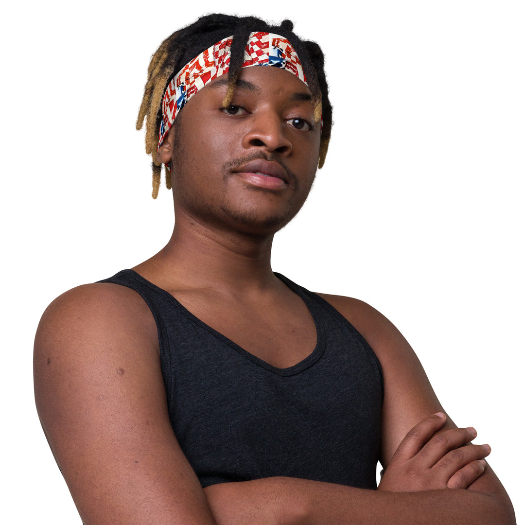 Stars&Stripes Headband