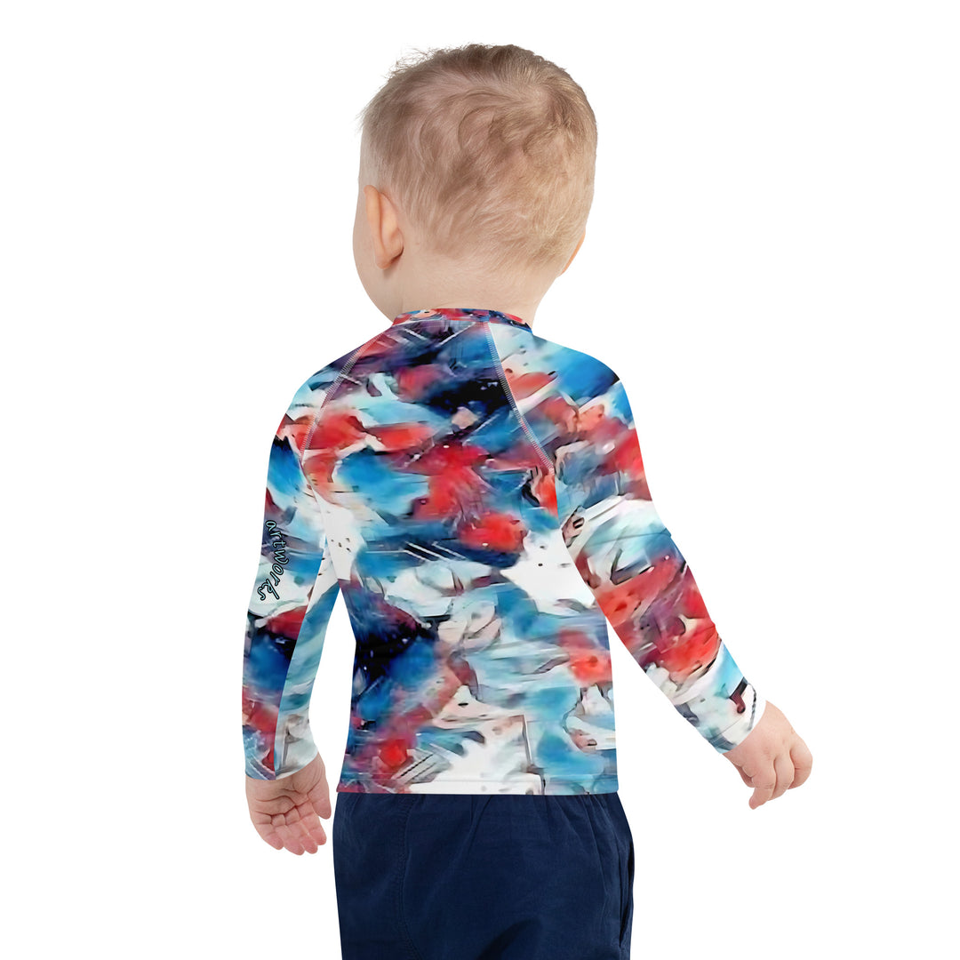 Kids Rash Guard