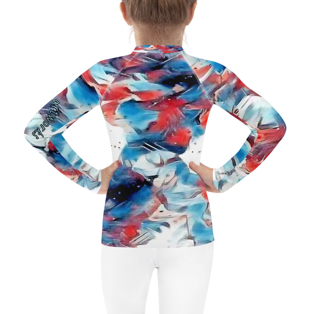 Kids Rash Guard