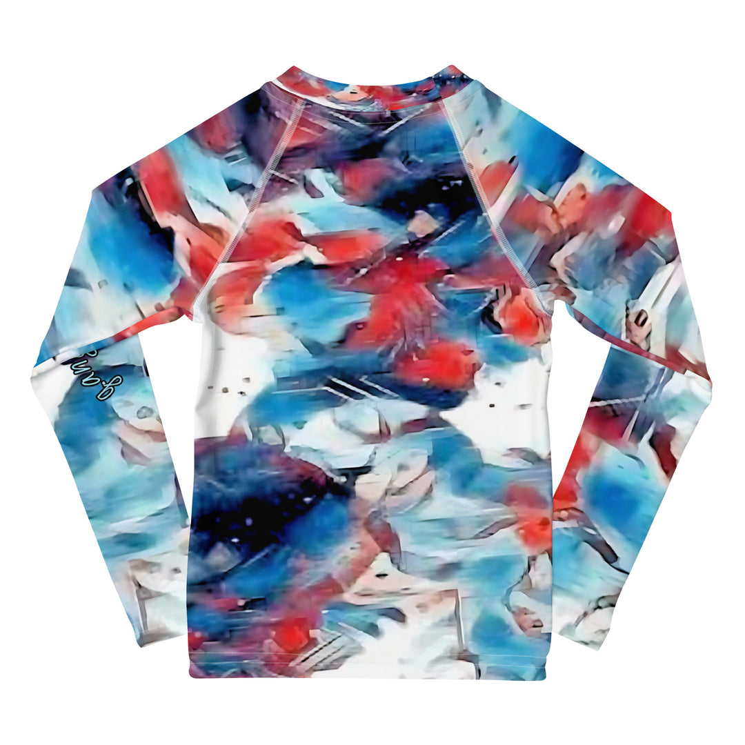 Kids Rash Guard