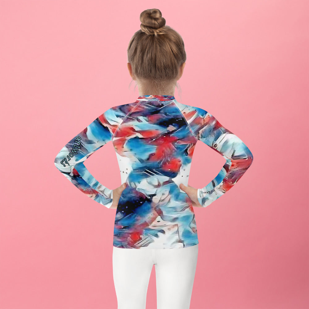 Kids Rash Guard