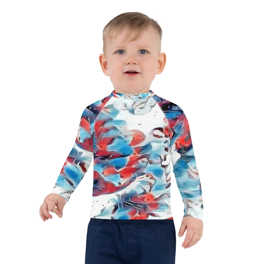 Kids Rash Guard