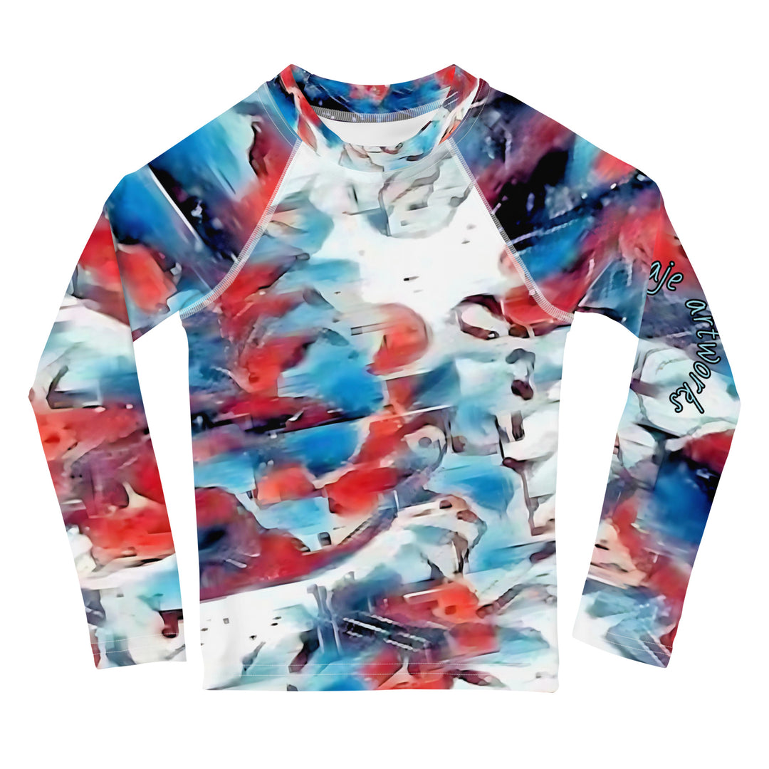 Kids Rash Guard