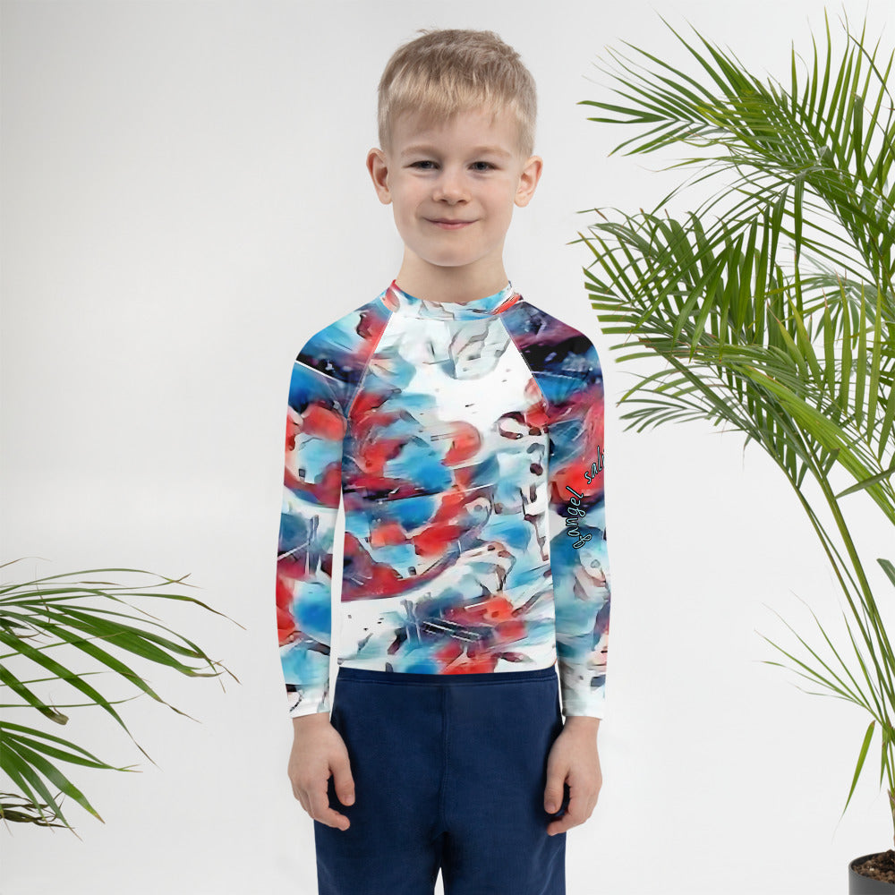 Kids Rash Guard