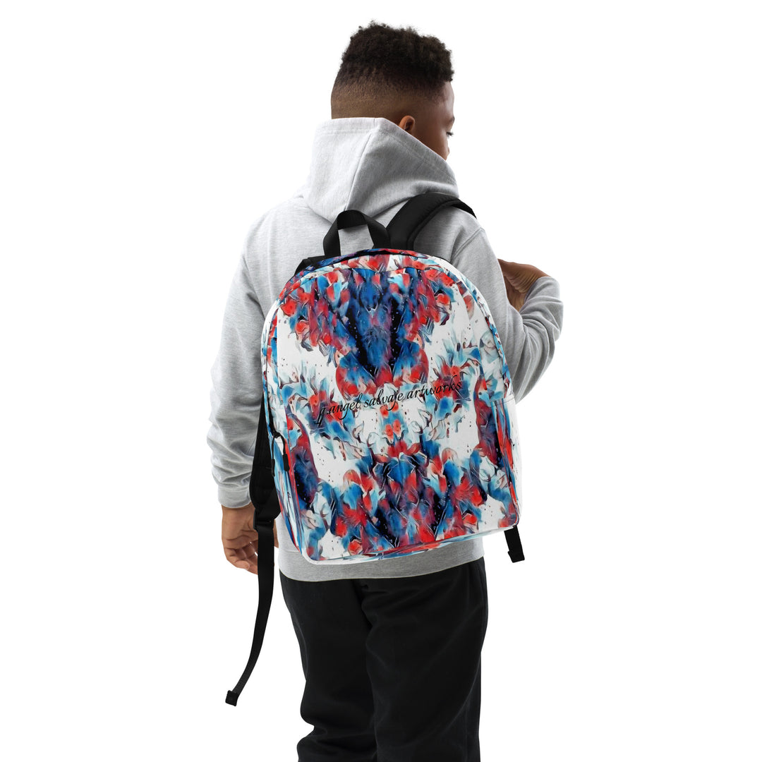 Minimalist Backpack