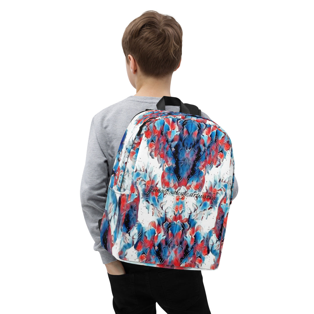 Minimalist Backpack