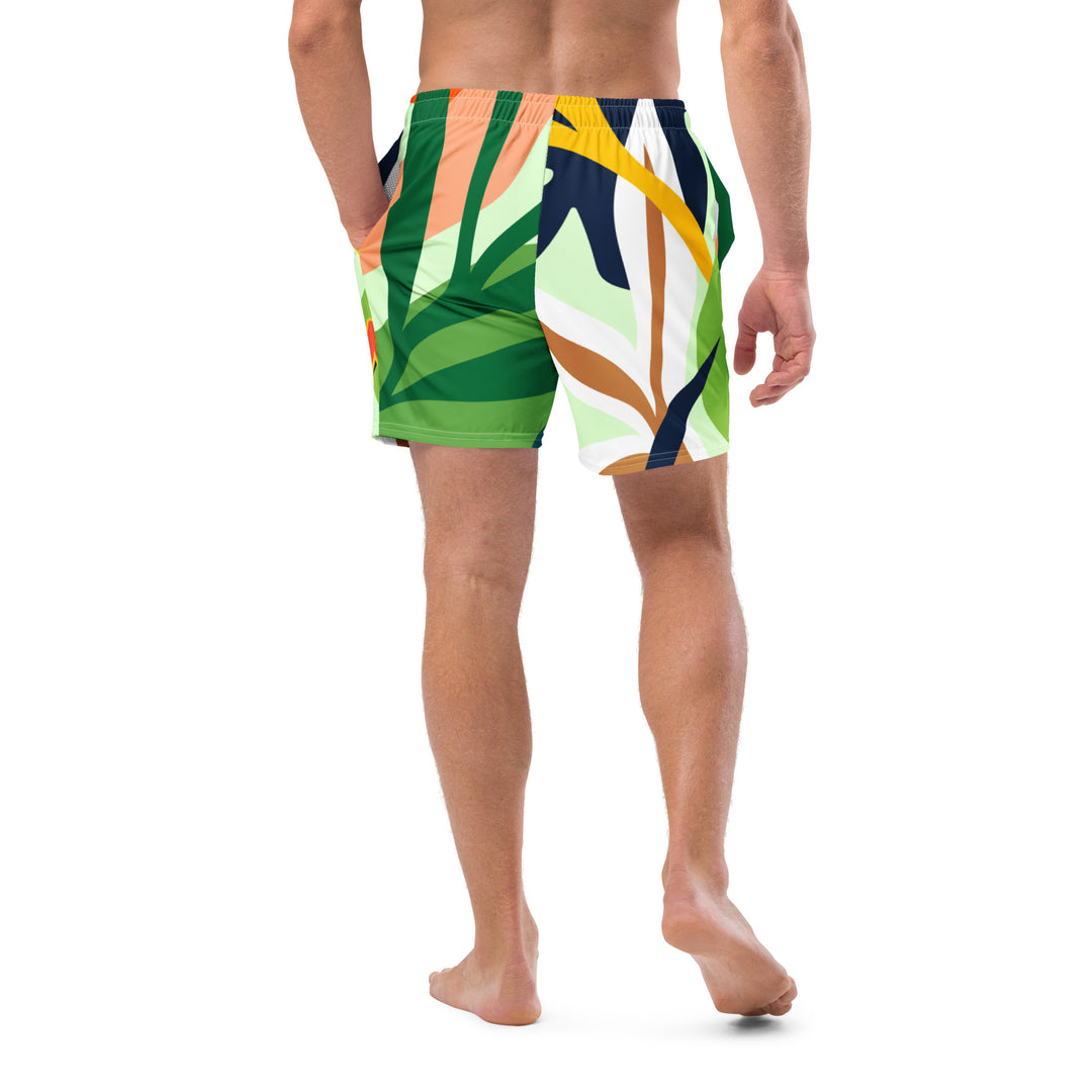 Men's swim trunks
