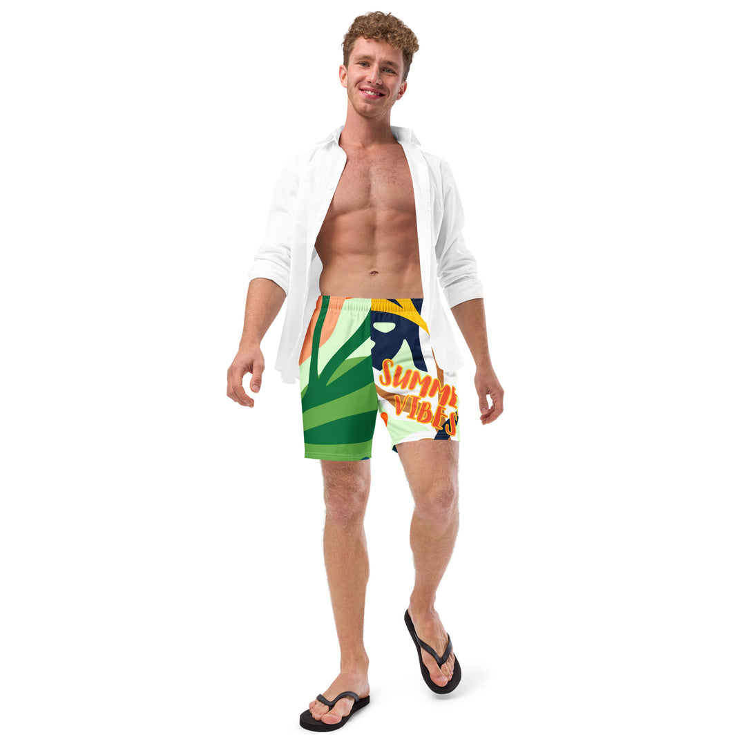 Men's swim trunks
