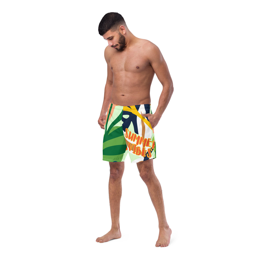 Men's swim trunks