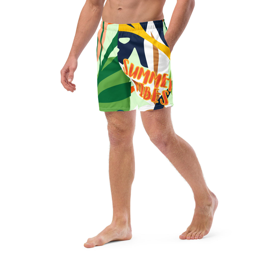 Men's swim trunks