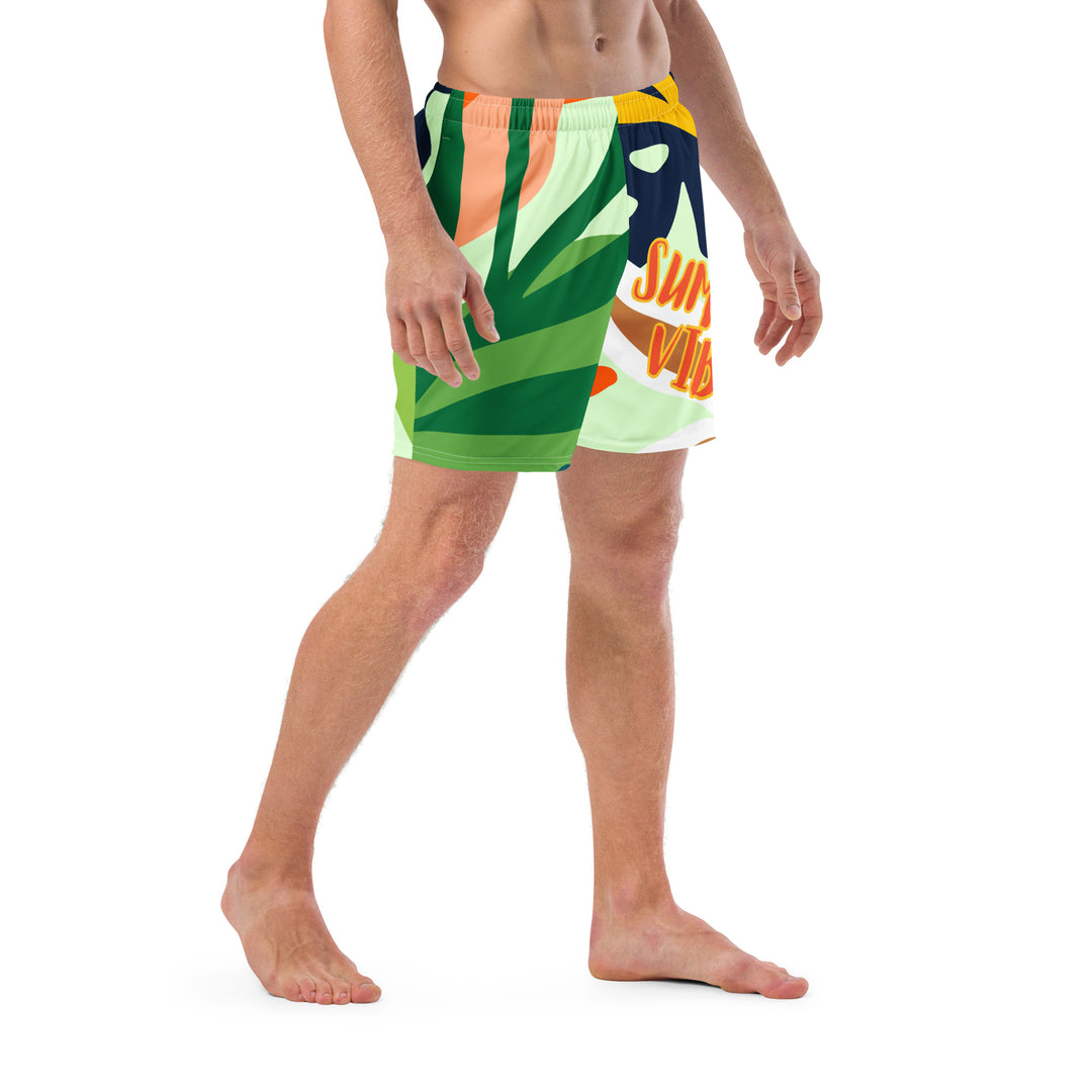 Men's swim trunks